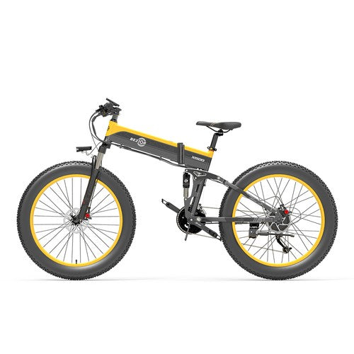 Bezior X1500 kokkupandav Elektrijalgratas 1500W