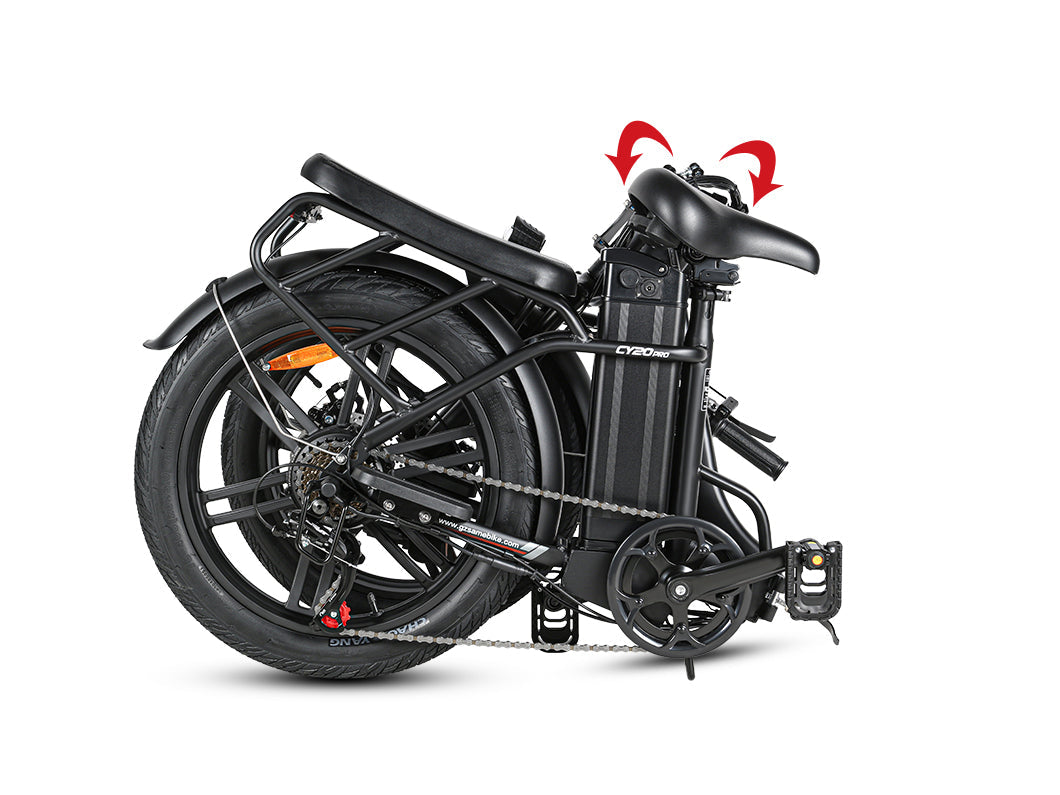 SAMEBIKE CY20 PRO elektrijalgratas