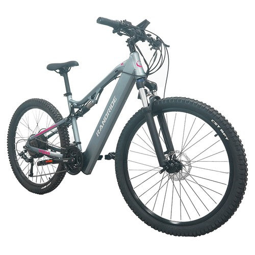RANDRIDE YG90A elektrijalgratas 1000W mootor 45km/h