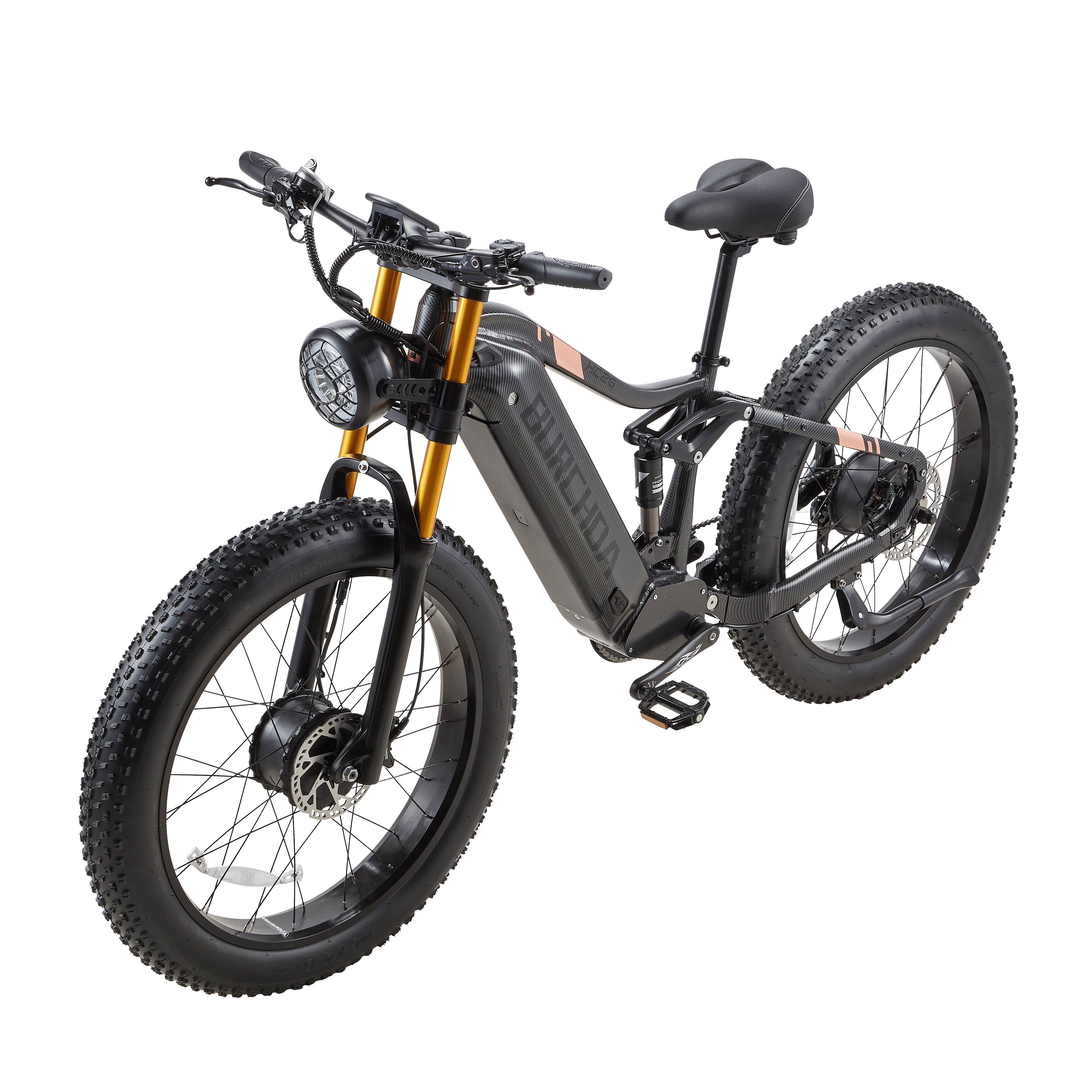 Burchda HC26 elektrijalgratas 2500W