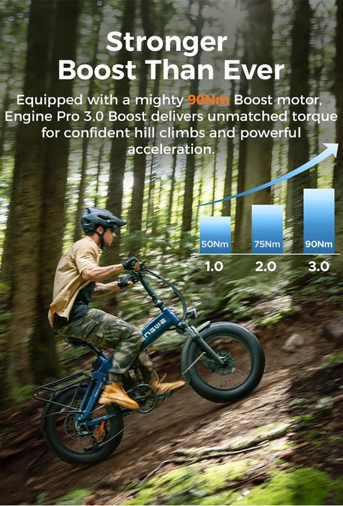 ENGWE Pro 3.0 elektrijalgratas 48V 15Ah