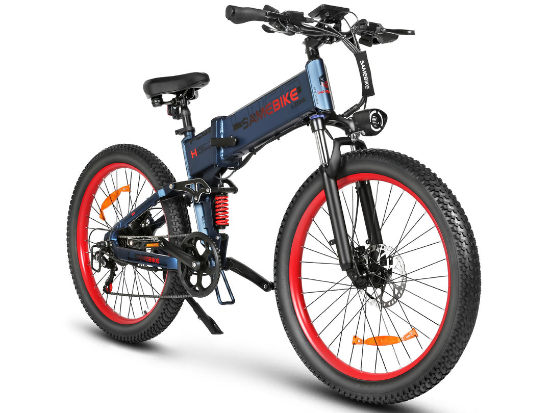 SAMEBIKE LO26 Plus 1000W Elektrijalgratas