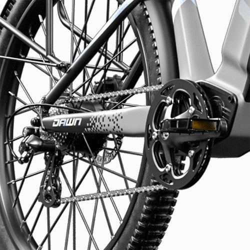 Cysum Speedy elektrijalgratas 500W mootor 48V14Ah