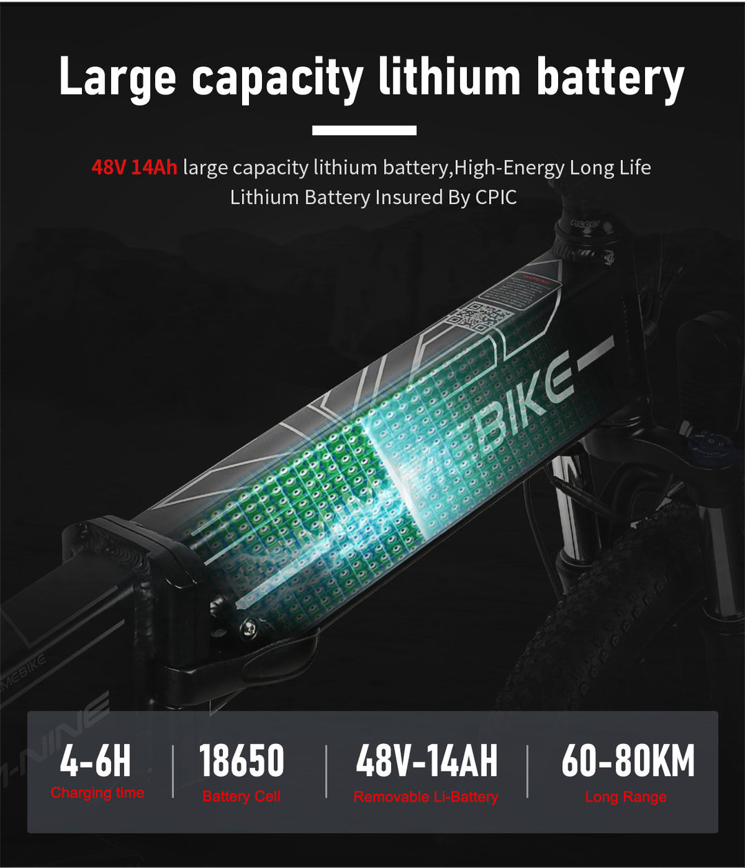 LO26-II-YD elektriline jalgratas hüdrauliliste piduritega 