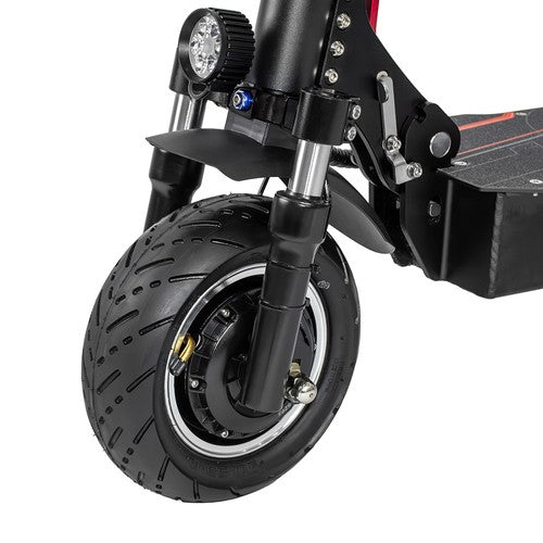 BOYUEDA Q7 Pro elektritõukeratas, 2*1600W mootor, 52V 19AH