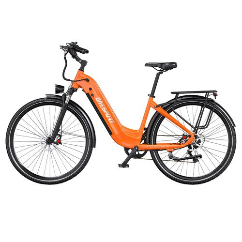 ONESPORT OT05 Pro elektrijalgratas, 250 W mootor, 36 V 22,5 Ah