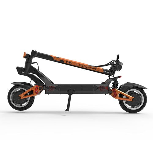 KuKirin G3 Pro Elektriline tõukeratas 1200W*2