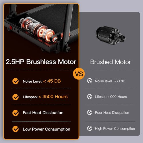 ROBORE P8 kokkupandav jooksurada, 14 km/h, 12 integreeritud programmi.