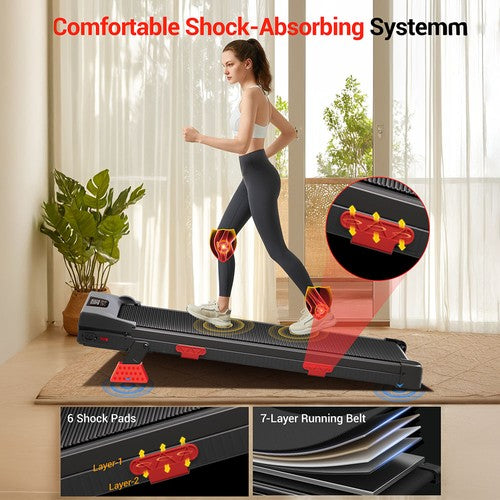 ROBORE U18 jooksulint 12% kaldega, 10 km/h