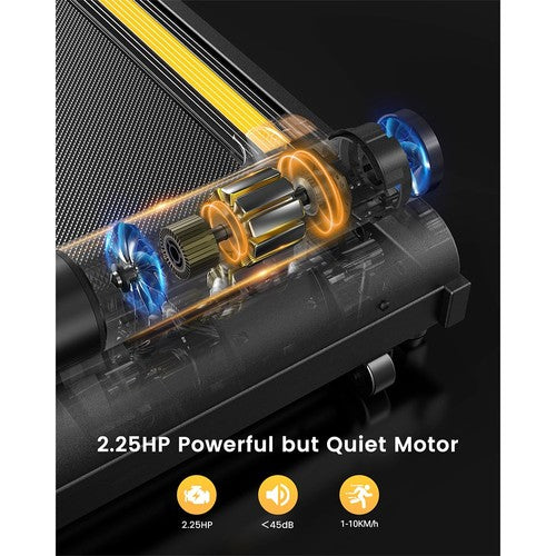 UREVO URTM006 kokkupandav mini jooksulint