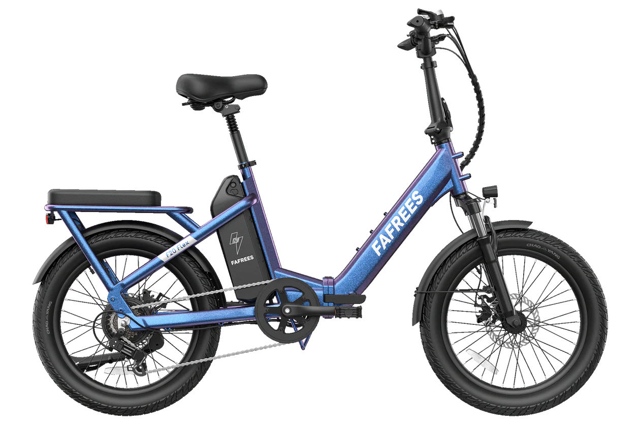FAFREES F20 FLEX elektrijalgratas 20Ah