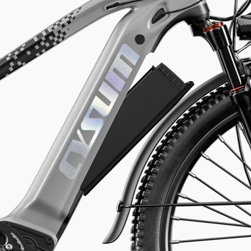 Cysum Speedy elektrijalgratas 500W mootor 48V14Ah