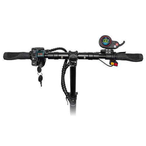 BOYUEDA Q7 Pro elektritõukeratas, 2*1600W mootor, 52V 19AH