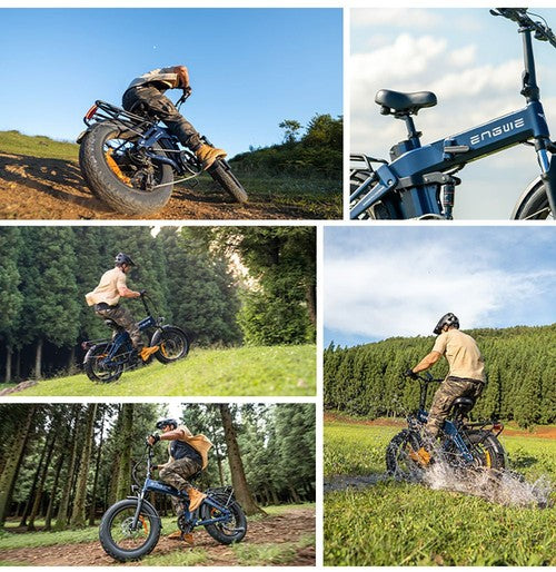 ENGWE Pro 3.0 elektrijalgratas 48V 15Ah