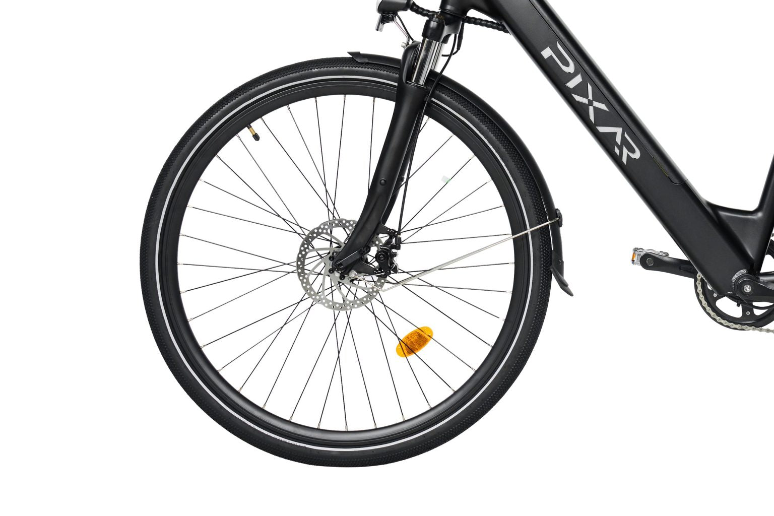 Pixar City1 elektrijalgratas, 250W, 45km vahemaad