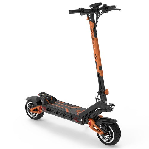 KuKirin G3 Pro Elektriline tõukeratas 1200W*2