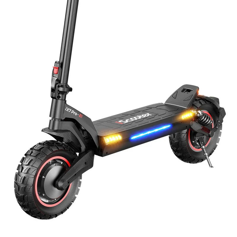 iScooter iX7 Pro Elektriline tõukeratas 2000W