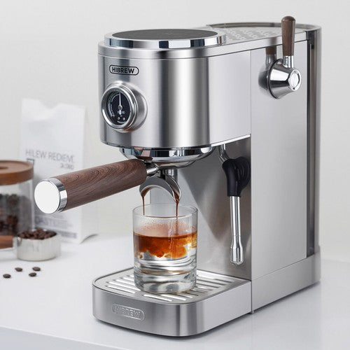 HiBREW H13 poolautomaatne kohvimasin, topeltkatlasüsteem