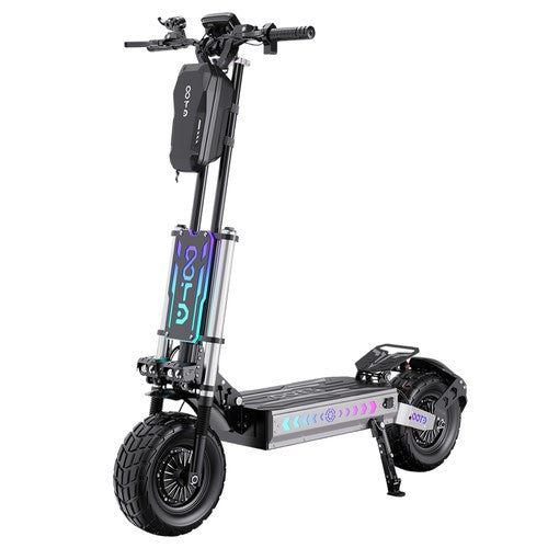 OOTD T90 Elektriline tõukeratas, 2100W * 2 mootorit, 60V 31.2Ah