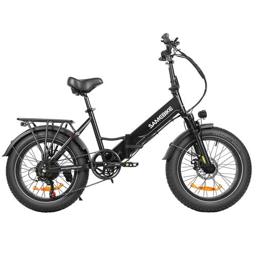SAMEBIKE LOTDM200-II-FT elektrijalgratas 750W