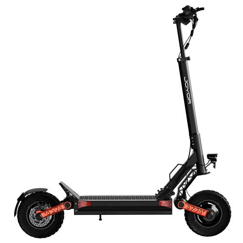 Joyor S10-S-Z elektritõukeratas 18 Ah 1000W*2