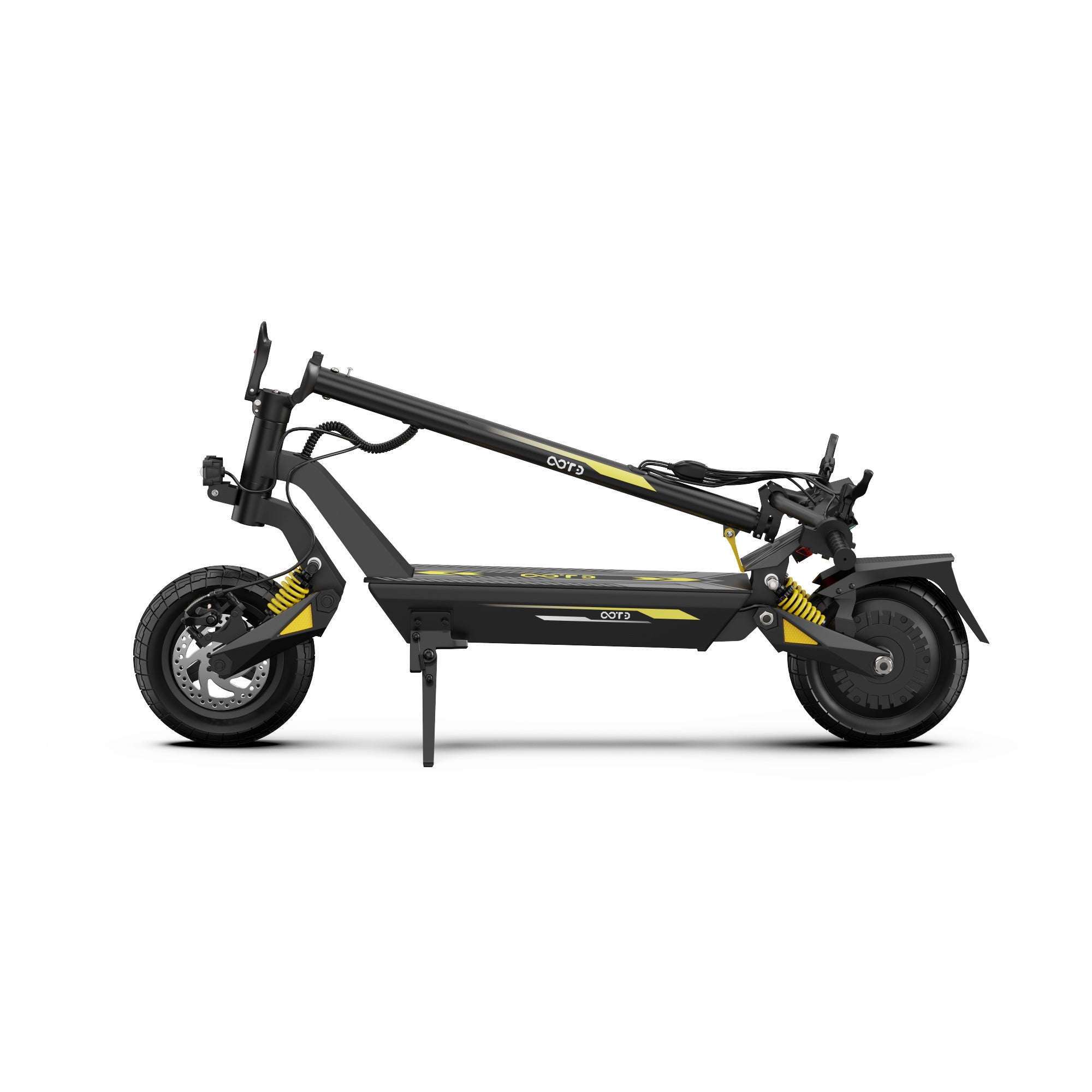 OOTD T08 elektriline tõukeratas 800W