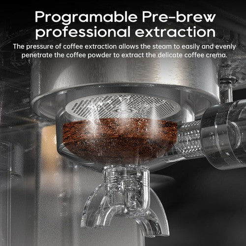 HiBREW H10A poolautomaatne espressomasin