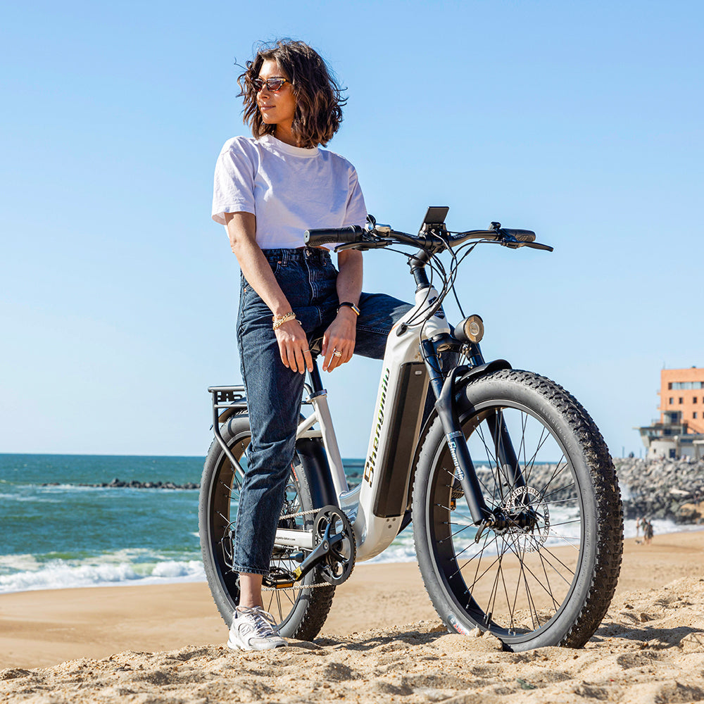 Shengmilo MX06 elektrijalgratas 1000W