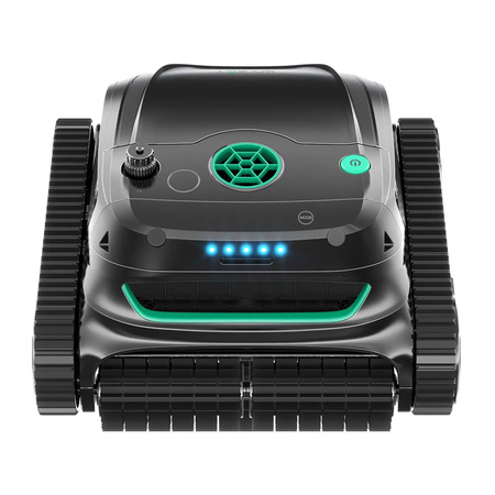 Wybot S2 juhtmevaba päikeseenergial töötav basseinipuhastusrobot
