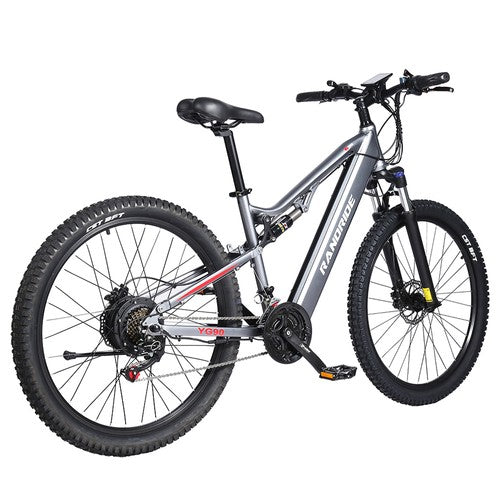 RANDRIDE YG90A elektrijalgratas 1000W mootor 45km/h
