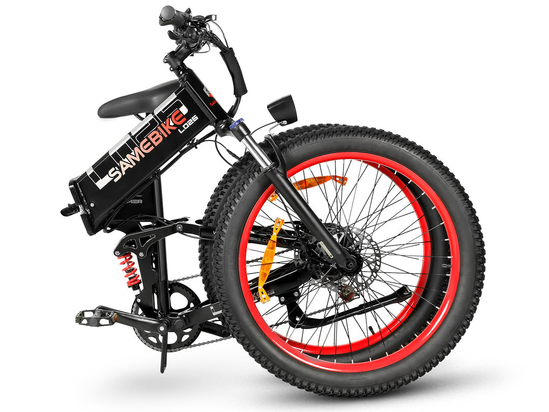 SAMEBIKE LO26 Plus 1000W Elektrijalgratas