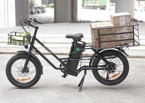 GOGOBEST GF200 elektrijalgratas 500 W mootor 48 V 15,6 Ah