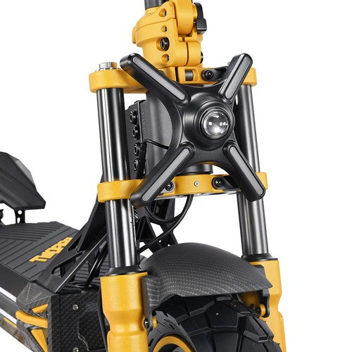 TWOFISH V2 MAX elektritõukeratas 800W 48V 20Ah