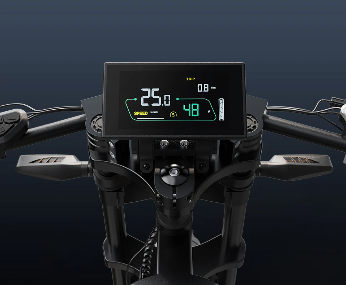 VARUN X-PLORER RAPTOR elektrijalgratas 48V 20.8A