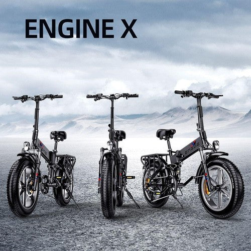 ENGWE Engine X kokkupandav elektrijalgratas