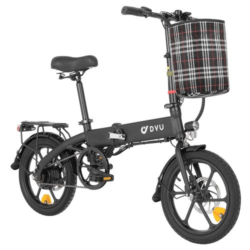 DYU A1F Pro Elektriroller 250W