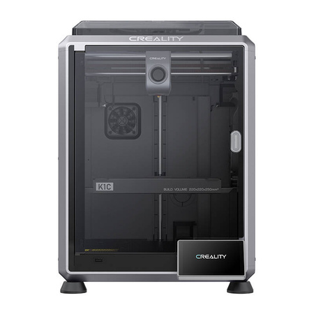 Creality K1C 3D printer