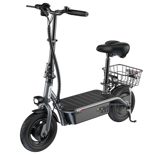 iScooter F2 elektriline tõukeratas 500W
