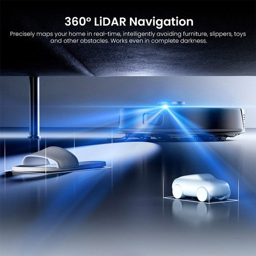 Proscenic Q8 Max+ robottolmuimeja 8000Pa