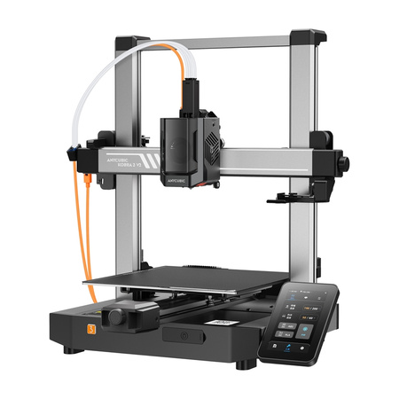 Anycubic Kobra 3 V2 Combo 3D printer