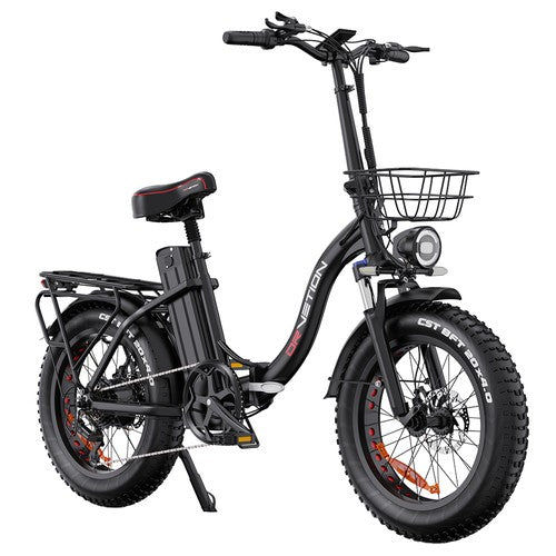 DRVETION CT20 PRO elektrijalgratas, 750W mootor, 48V 15Ah Samsung
