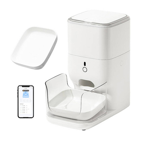 Nutikas toidujaotur CatLink FO4 STD