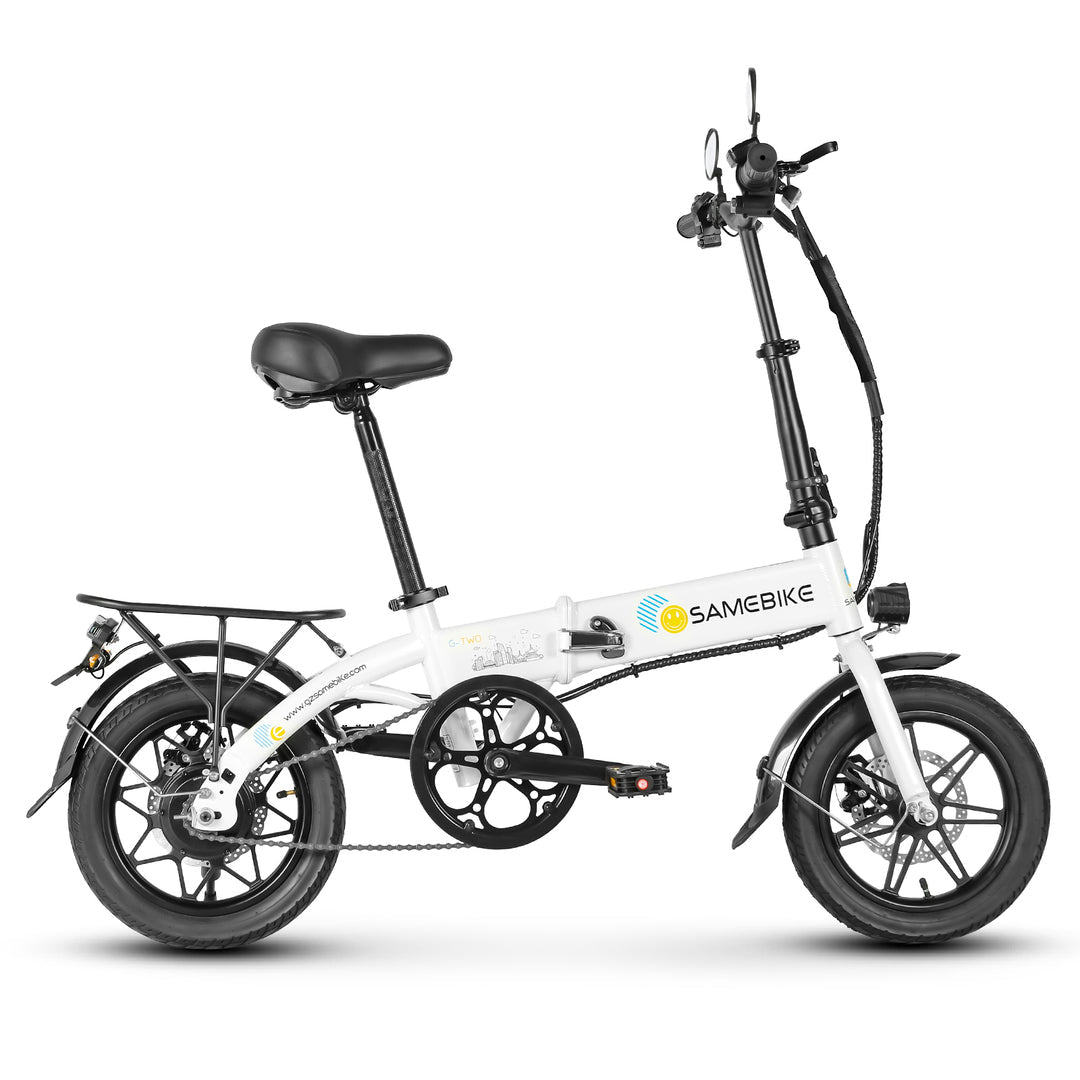 Samebike YINYU14 kaasaskantav elektrijalgratas 