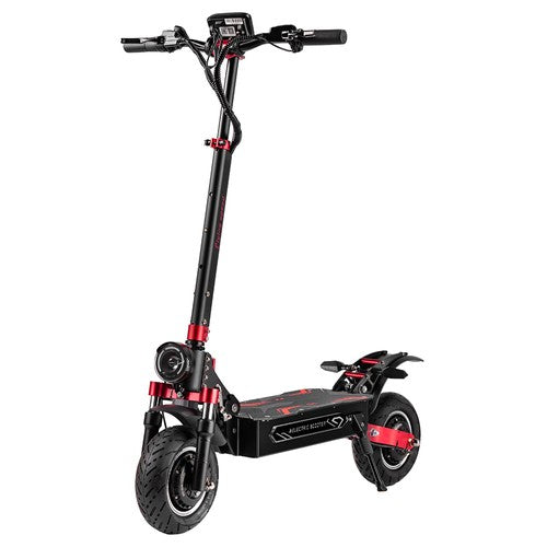BOYUEDA Q7 Pro Max elektritõukeratas 160is W*2 mootor, 52 V 28 AH