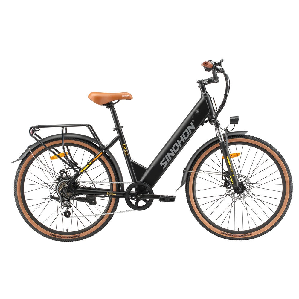 SINOHON EM300 elektrijalgratas 36V 15Ah 250W