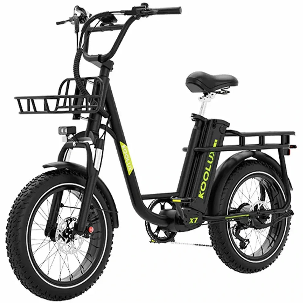 KOOLUX X7 elektrijalgratas 750W 25Ah