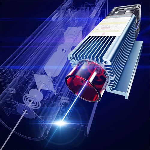 SCULPFUN S9 5,5 W lasergraveerimismasin