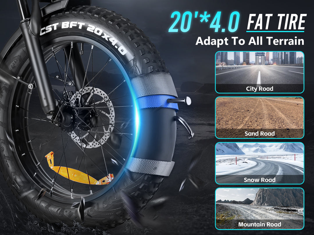 SAMEBIKE RS-A02 Pro Elektrijalgratas Off Road