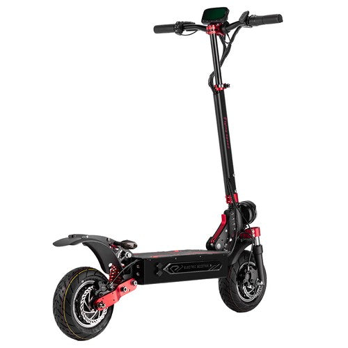 BOYUEDA Q7 Pro Max elektritõukeratas 160is W*2 mootor, 52 V 28 AH