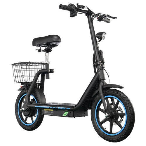 TWOFISH M5 Elite elektritõukeratas 500 W mootor, 48V13Ah